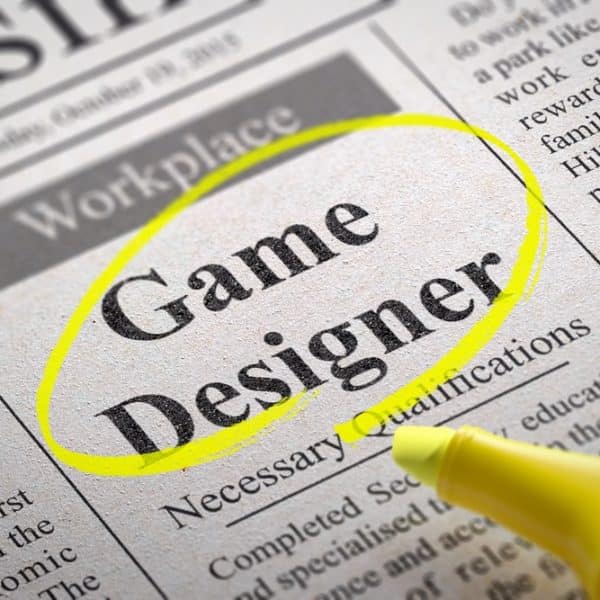 Game-Designer Jobs in Newspaper. Job Search