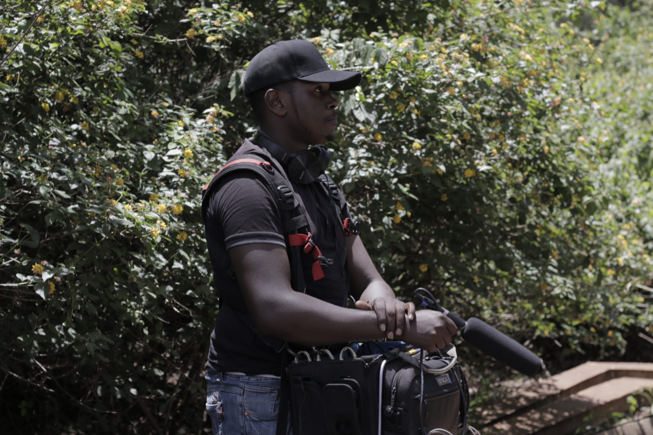 Vincent is a freelance Location Sound Recordist based in Nairobi We sat down with him to learn more about the sound department Read more