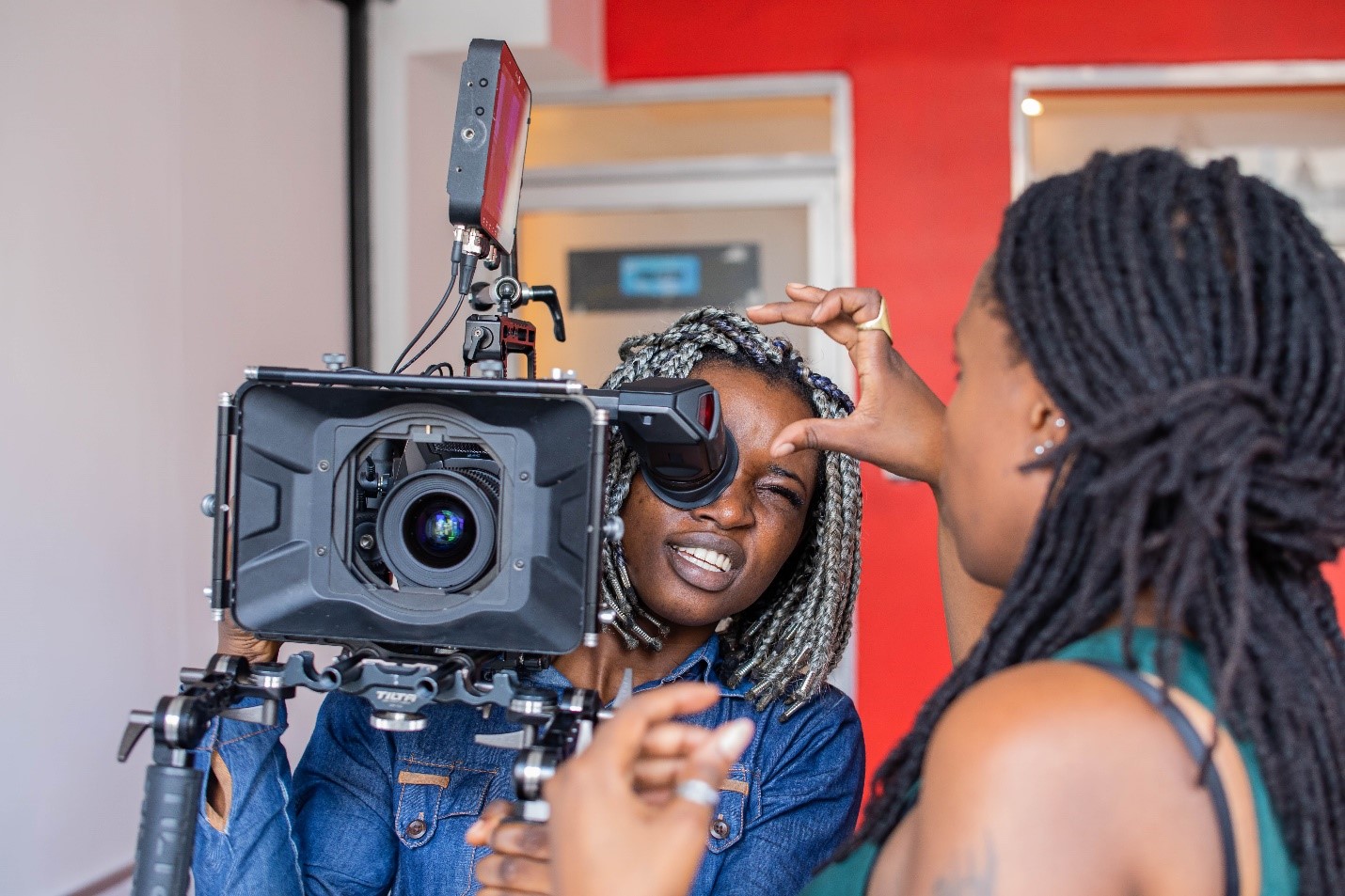 Film and Television Production, Cinematography at ADMI Film School