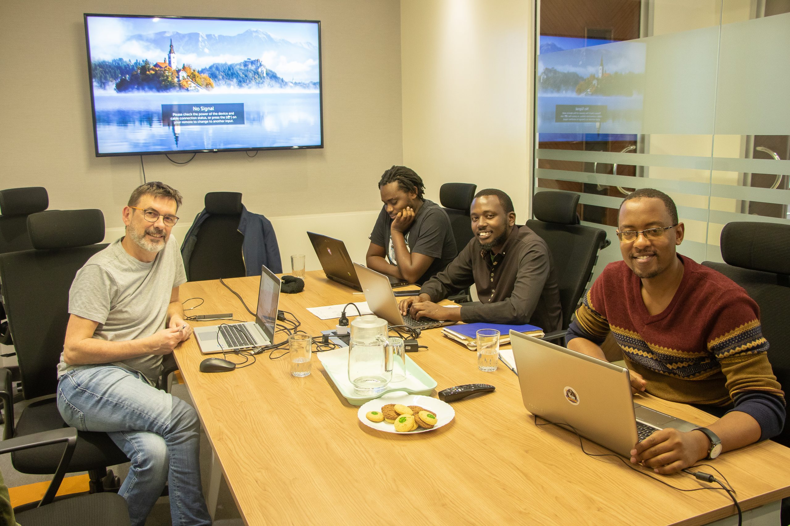 The Africa Digital Media Institute works to give Africas creatives the training mentorship and platform they need to turn their passion into a profession