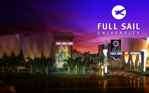 We have an Articulation Agreement in place with Full Sail University providing academic pathways for our graduates who may want to further their education