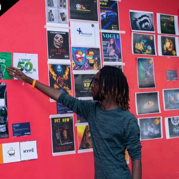 The Imara Student Exhibition which took place at the ADMI Caxton Campus showcased student skills and creativity in the various diploma programmes